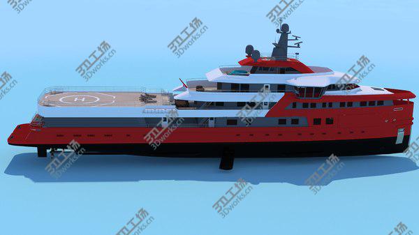 images/goods_img/20210312/Seaexplorer 75 expedition luxury yacht 3D model/4.jpg